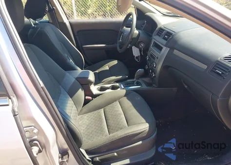 2010 Ford Fusion Se из США, поврежденный, VIN 3FAHP0HA6AR292367